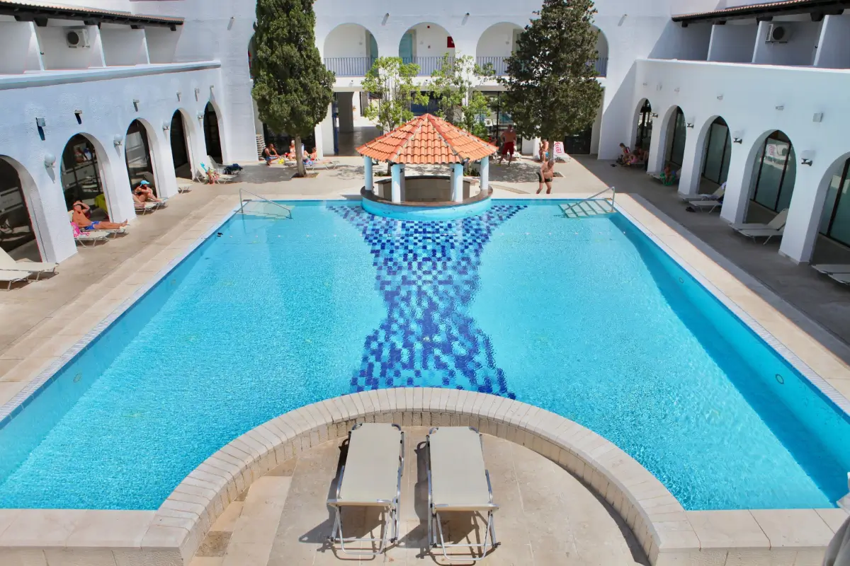 Hotel Aleksandar, Budva