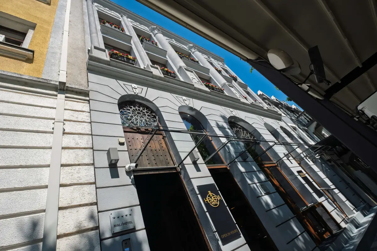 Hotel Hemera, Podgorica