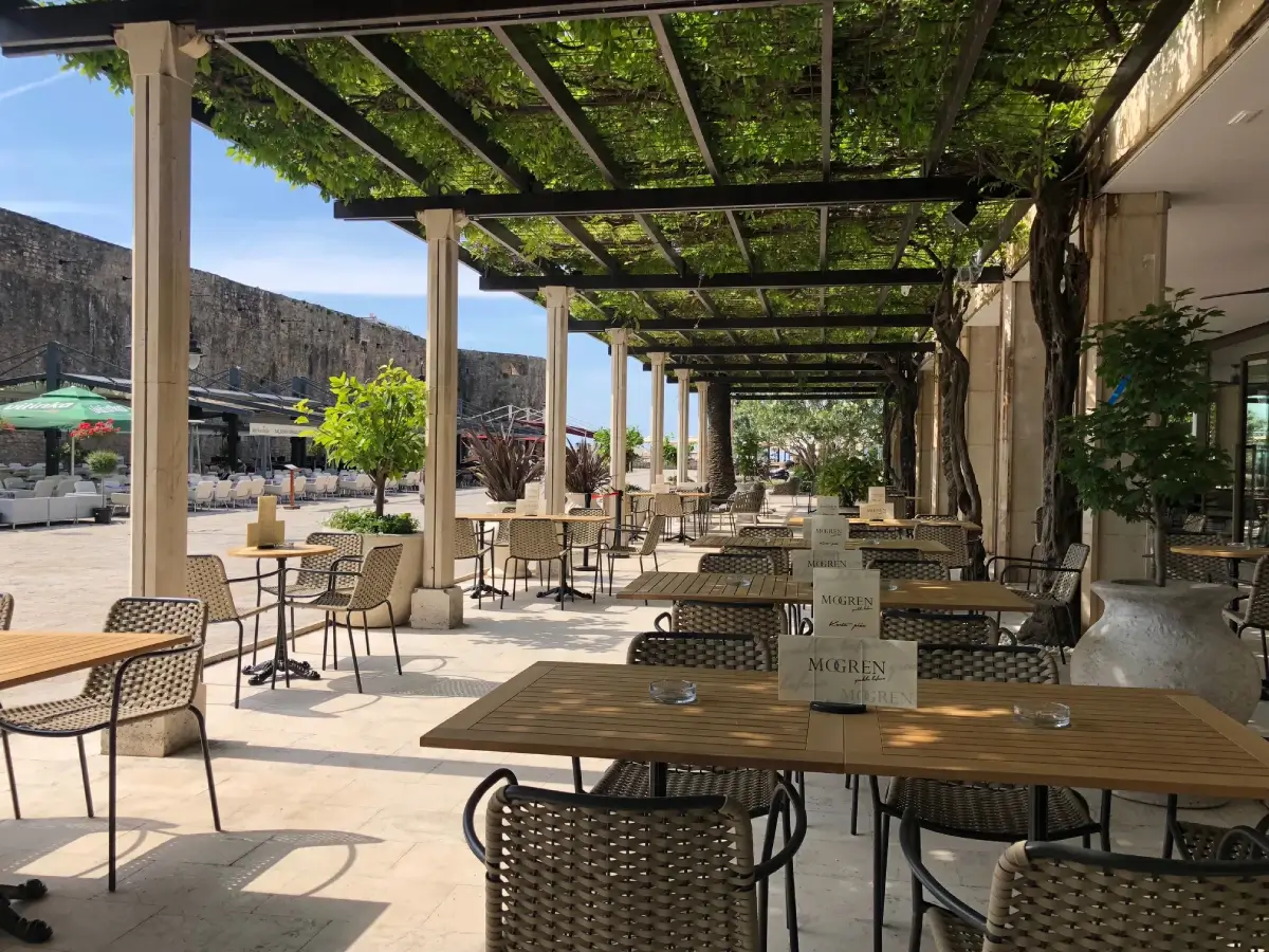 Hotel Mogren, HG Budvanska Rivijera