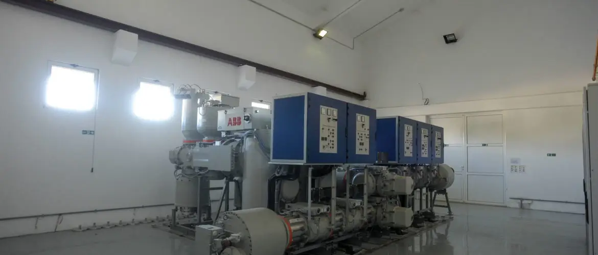 Trafostanica Kličevo