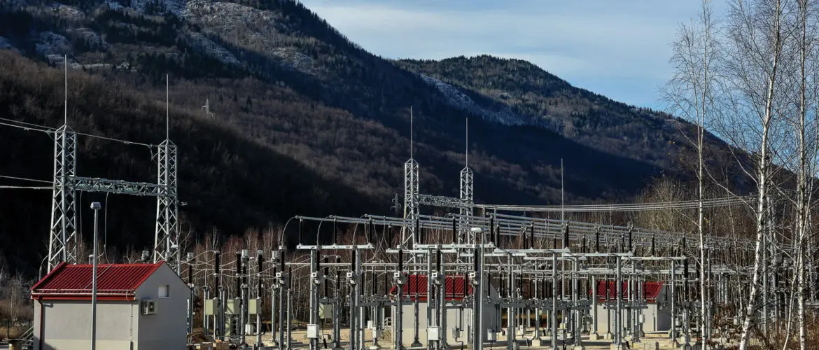 Trafostanice Krnovo i Brezna