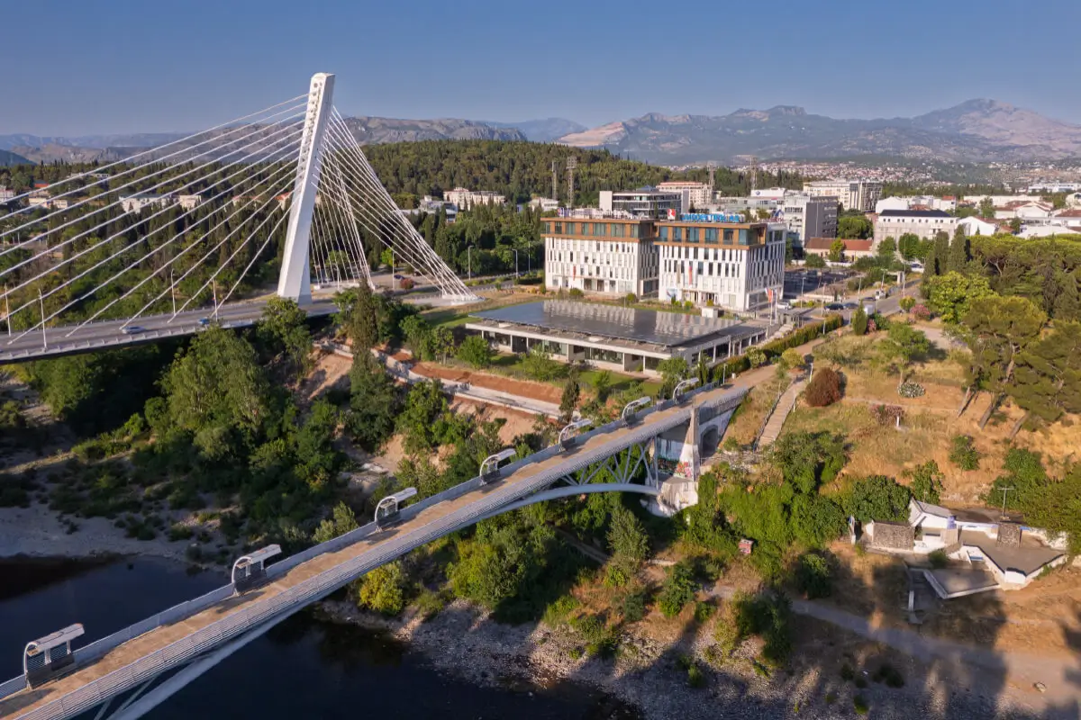 UN Eco House, Podgorica